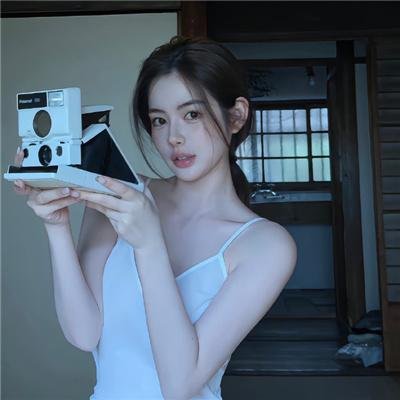 女孩的灵缇犬